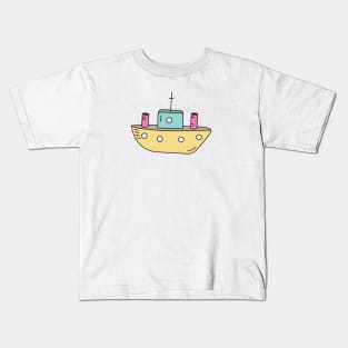 Ship Kids T-Shirt